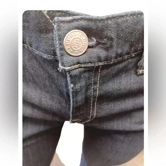 Rock & Republic Stella Jeans  Size 32 - Picture 5 of 10